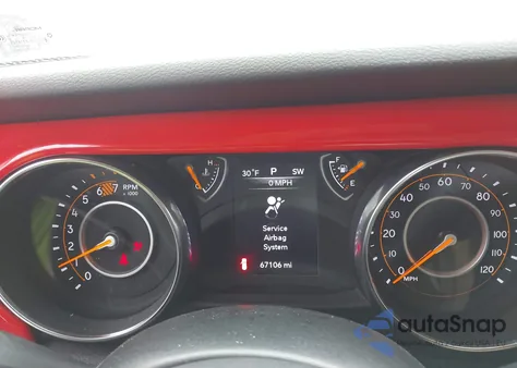 2019 Jeep Wrangler Unlimited Sport S 4X4 from USA, damaged, VIN 1C4HJXDNXKW591467